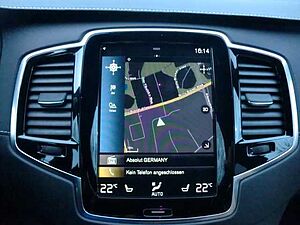 Volvo  Inscription AWD B5 Diesel EU6d StandHZG Navi digitales Cockpit Memory Sitze Soun