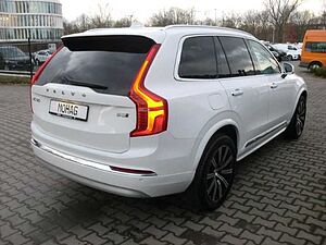 Volvo  Inscription AWD B5 Diesel EU6d StandHZG Navi digitales Cockpit Memory Sitze Soun