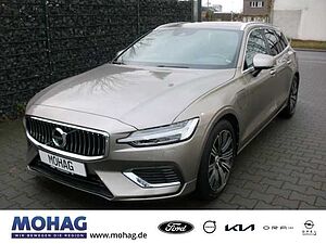 Volvo  Kombi Plug-In Hybrid AWD T6 Twin Engine EU6d-T Inscription HUD StandHZG AHK-el.