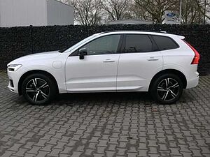 Volvo  R Design Plug-In Hybrid AWD T6 Twin Engine EU6d Recharge R-Design StandHZG Navi