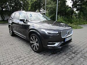 Volvo  Ultimate Bright B5 AHK, Luftf. ,Standh. 7-Sitzer HUD Luftfederung AD StandHZG AHK