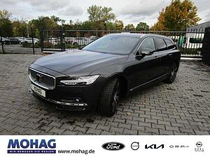 Volvo  Plus Bright B4 Benzin StandHZG Navi Leder digitales Cockpit Memory Sitze