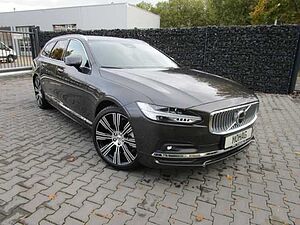 Volvo  Plus Bright B4 Benzin StandHZG Navi Leder digitales Cockpit Memory Sitze