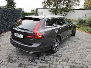 Volvo  Plus Bright B4 Benzin StandHZG Navi Leder digitales Cockpit Memory Sitze