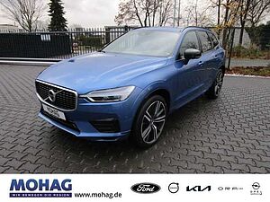 Volvo  R Design AWD B5 Diesel EU6d-T Allrad Sportpaket StandHZG AHK-el. klappb. Navi di