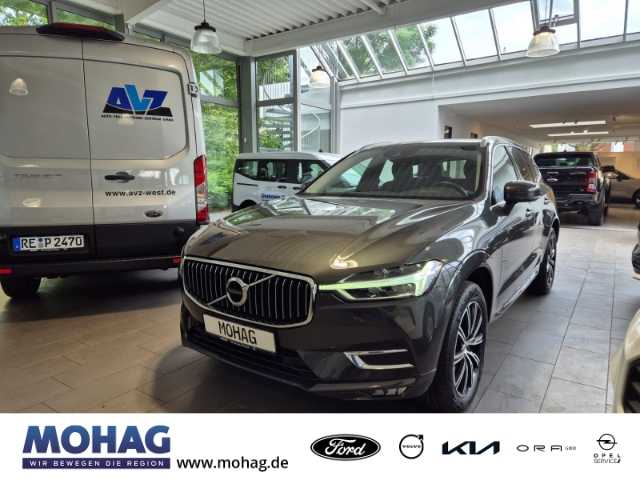 Volvo  Inscription D4 FWD - ACC, Kamera