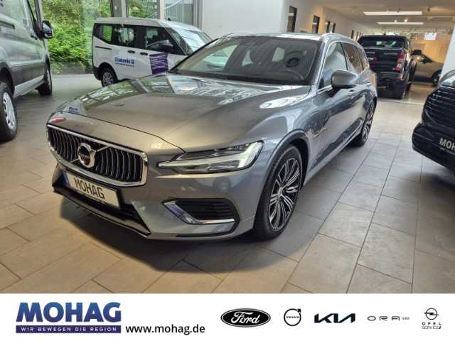 Volvo  Recharge Inscription Expression T6 AWD-AHK