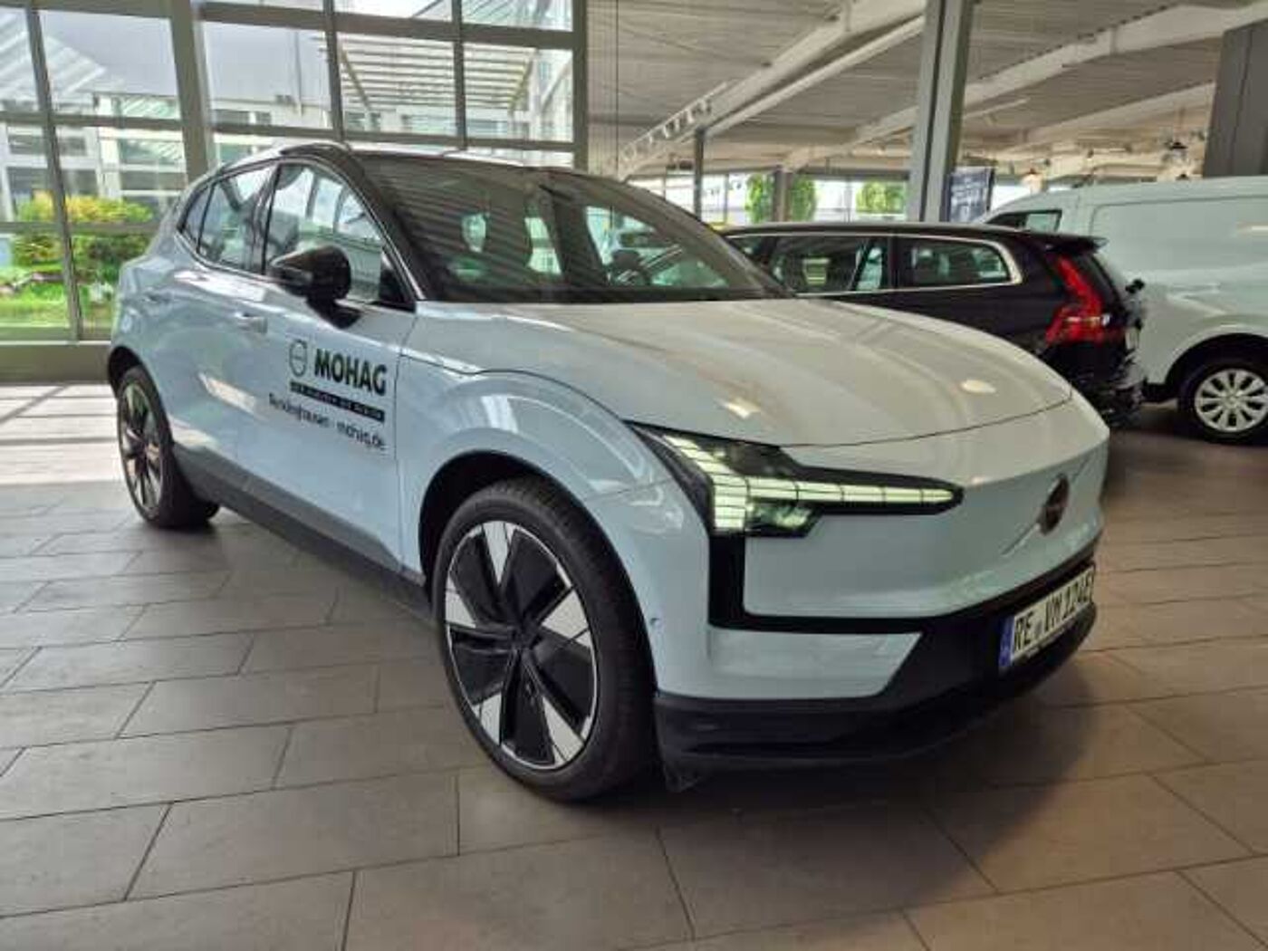 Volvo  Ultra Twin Motor Performance AWD-20-Zoll