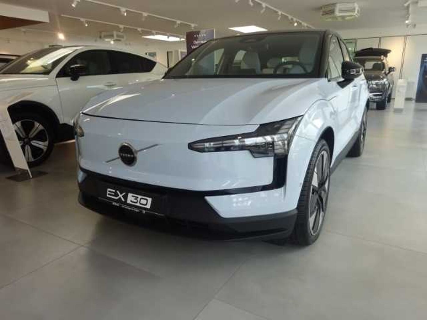 Volvo  Ultra Twin Motor AWD - 20-Zoll, Winter-Paket