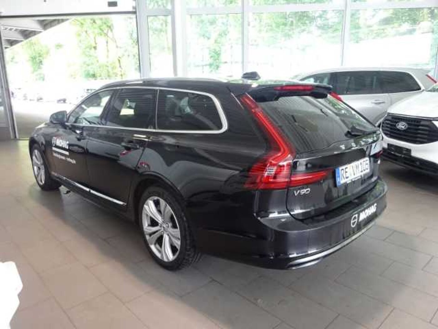 Volvo  Plus Bright B4 - Standh. ,360°,20-Zoll