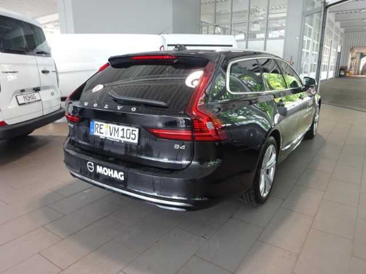 Volvo  Plus Bright B4 - Standh. ,360°,20-Zoll