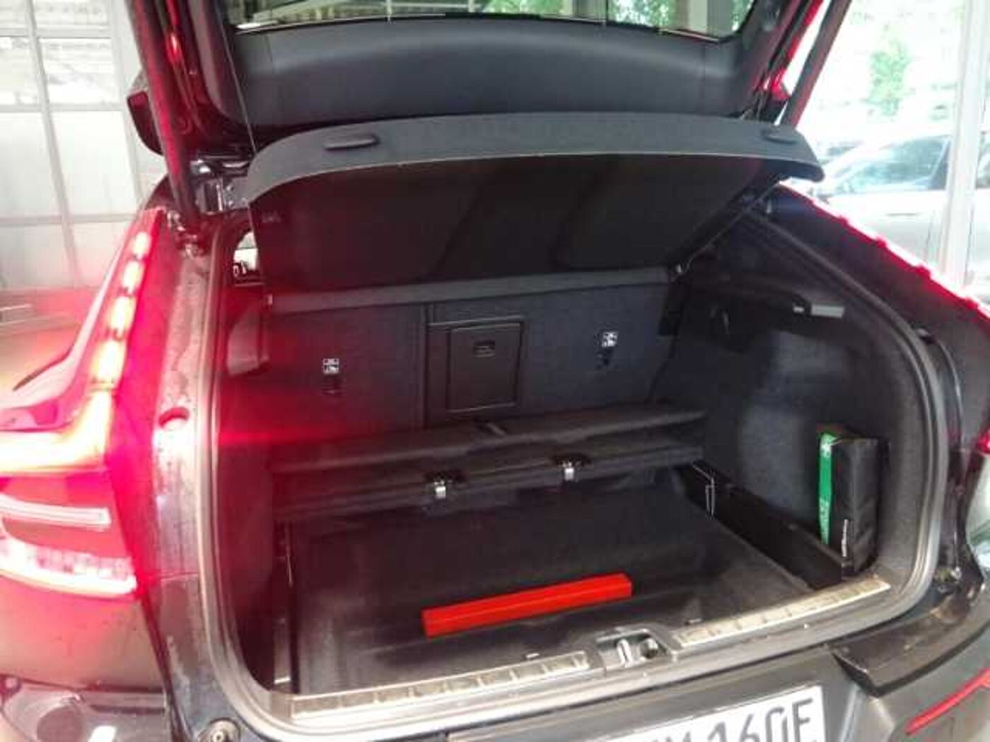 Volvo  Recharge Plus Single Motor Extended Range