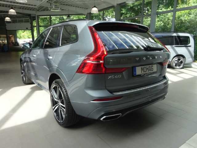 Volvo  Recharge R-Design T6 AWD - ACC,360°, HuD