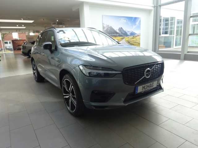 Volvo  Recharge R-Design T6 AWD - ACC,360°, HuD