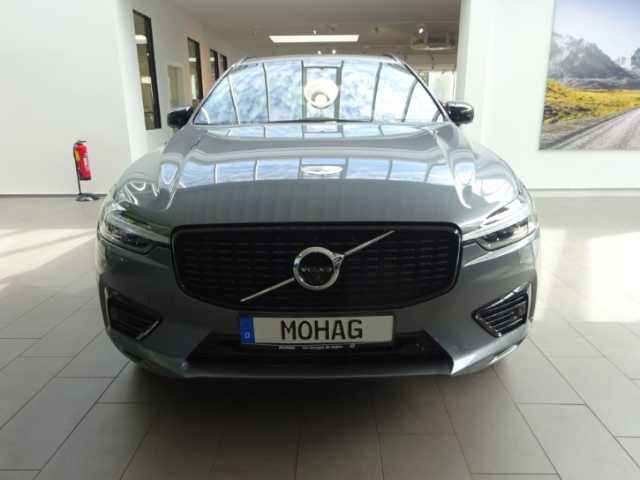 Volvo  Recharge R-Design T6 AWD - ACC,360°, HuD