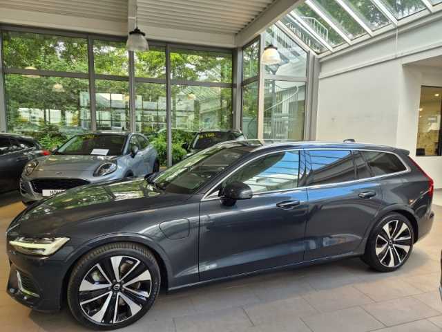 Volvo  Recharge Inscription T8 AWD-ACC, Standh.