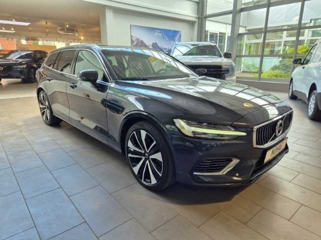 Volvo  Recharge Inscription T8 AWD-ACC, Standh.