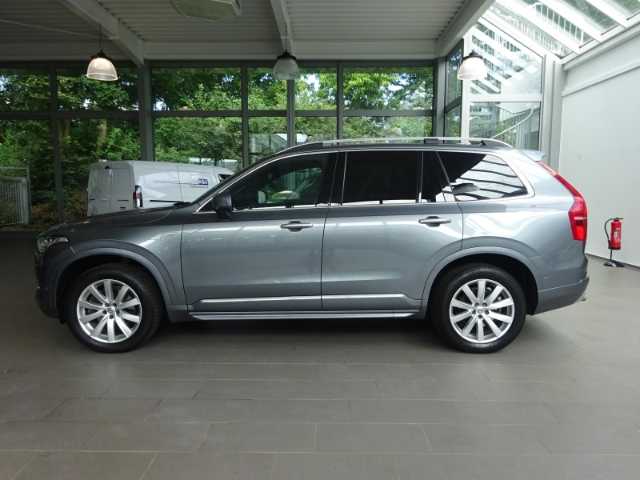 Volvo  Momentum D5 AWD - Standh. ,Panorama, AHK schw.