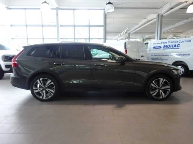 Volvo  Pro D4 AWD - ACC, Kamera, AHK schw.