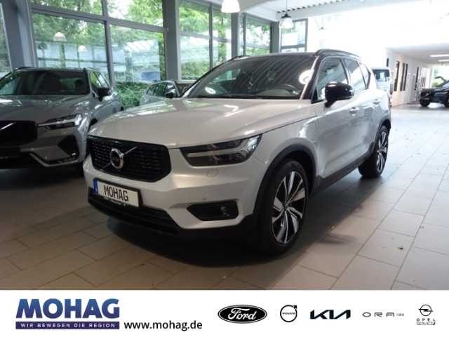 Volvo  Recharge R Design T4 FWD - ACC,20-Zoll