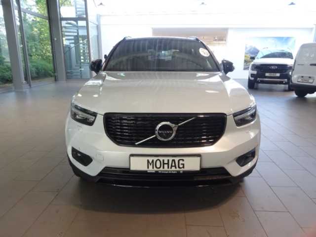 Volvo  Recharge R Design T5 - Panorama, Standh.