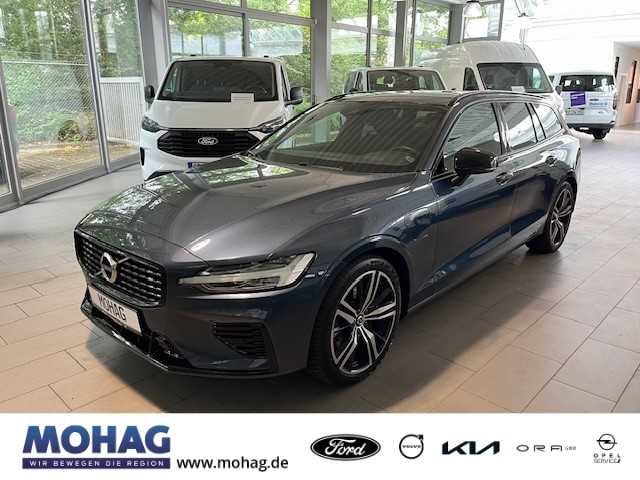 Volvo  T6 Recharge AWD R Design Panorama H&K DAB CARPLAY