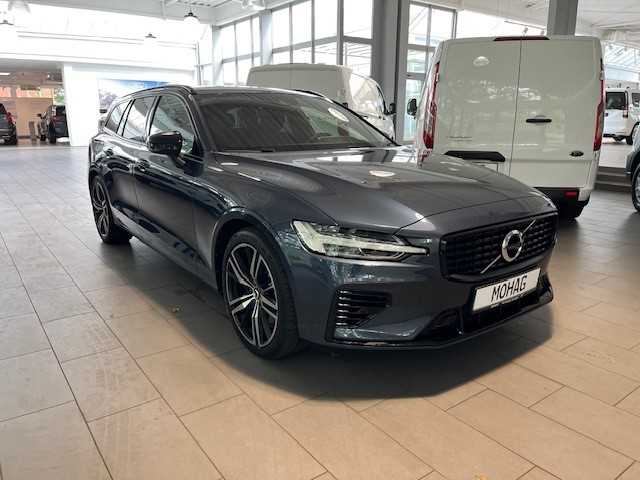 Volvo  T6 Recharge AWD R Design Panorama H&K DAB CARPLAY