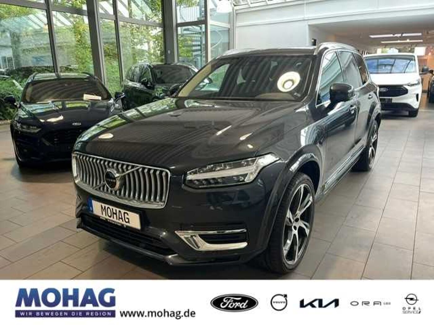 Volvo  T8 Inscription Expression AWD 22'' StandHz AHK Luftfahrwerk 360