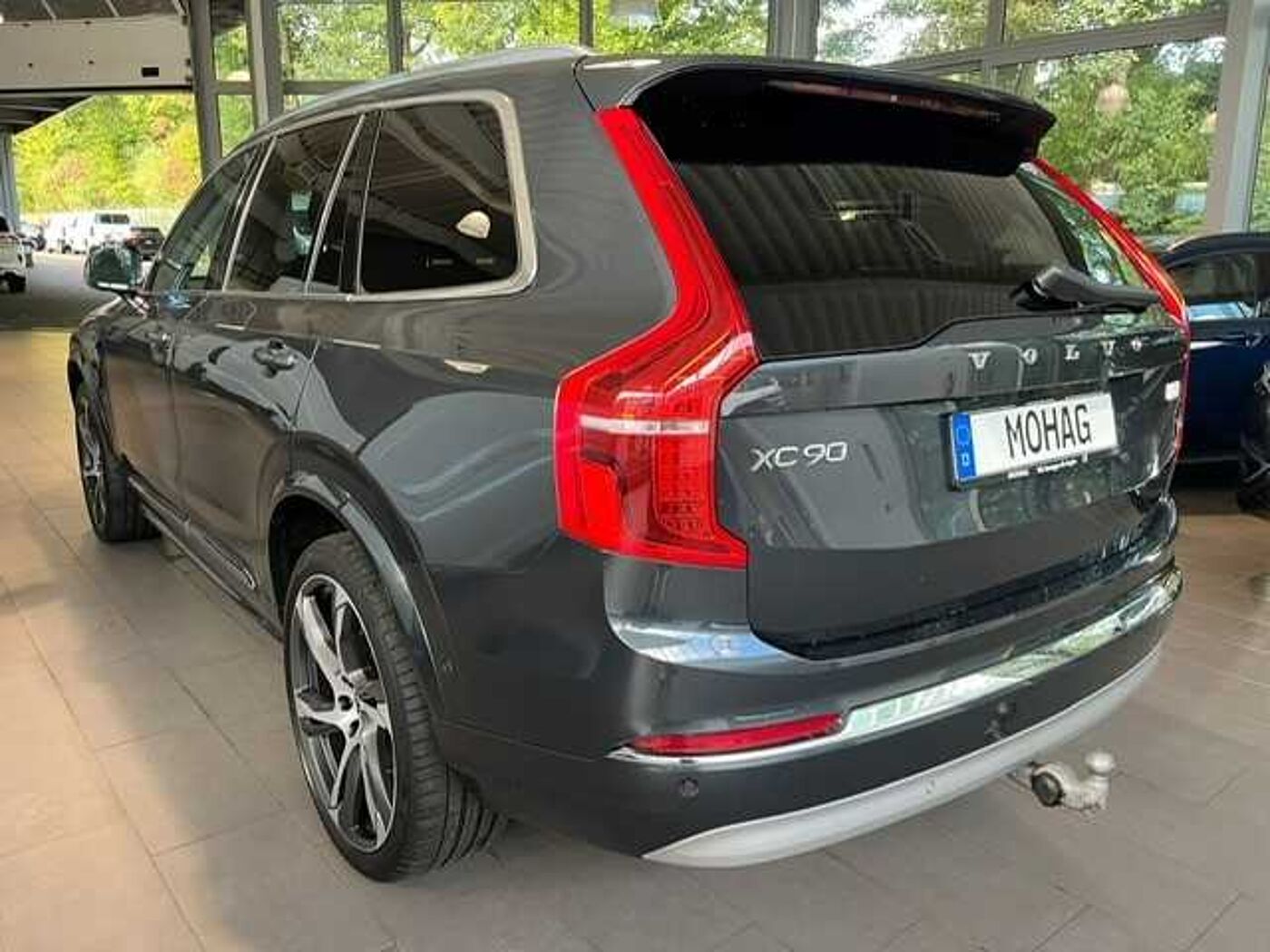 Volvo  T8 Inscription Expression AWD 22'' StandHz AHK Luftfahrwerk 360