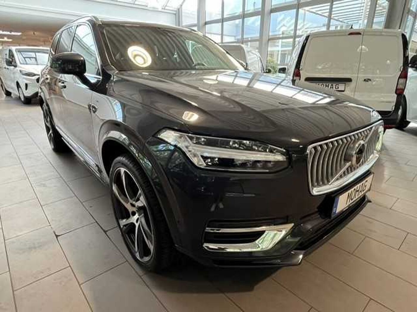 Volvo  T8 Inscription Expression AWD 22'' StandHz AHK Luftfahrwerk 360