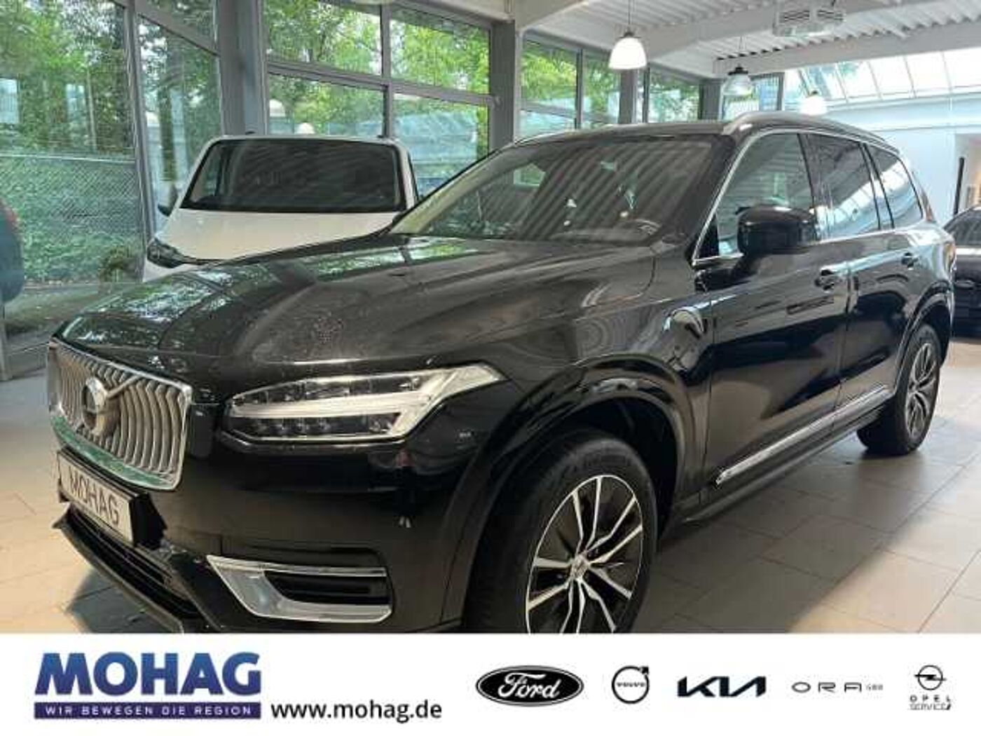 Volvo  T8 AWD Inscription Expression AHK Kamera ACC BLIS