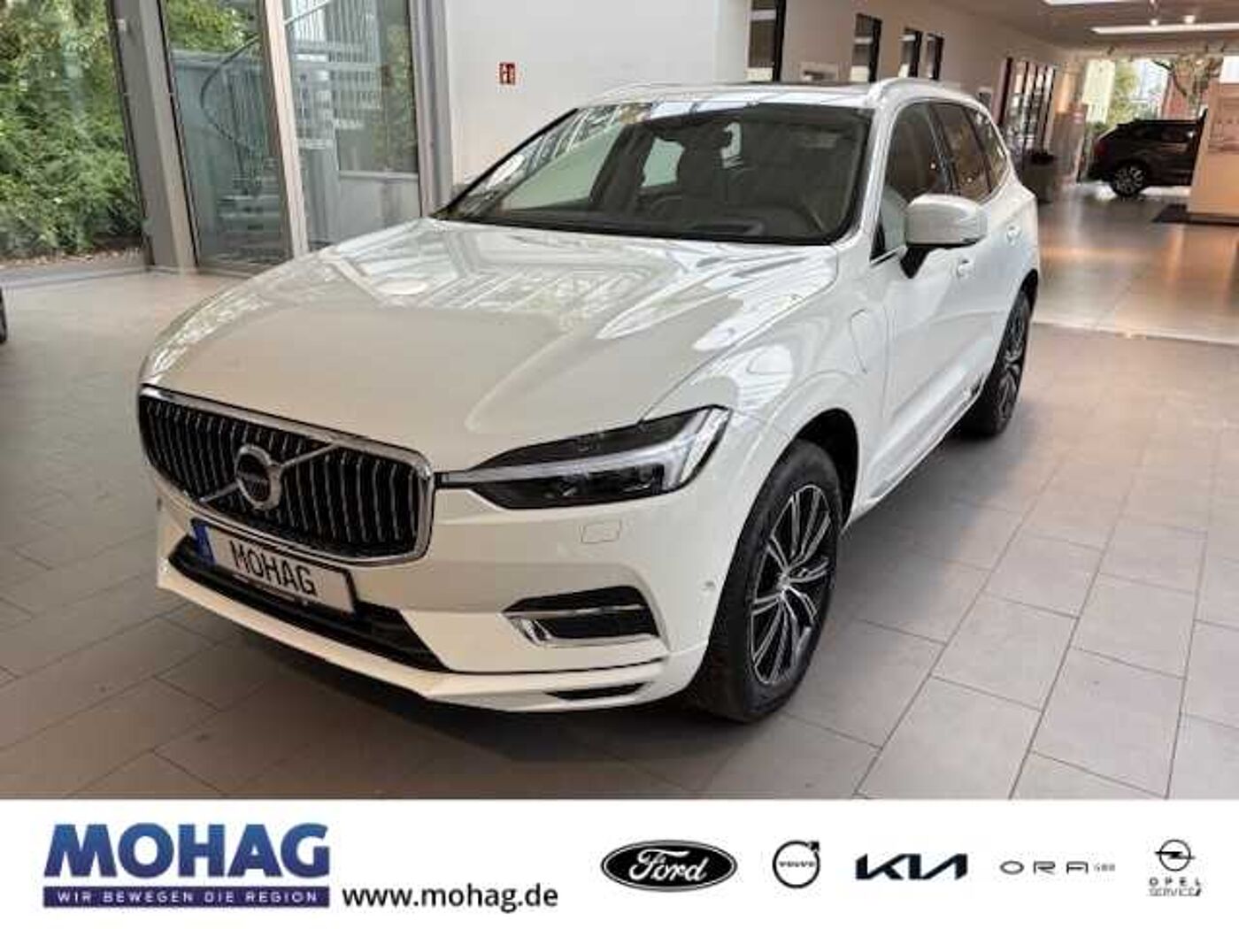 Volvo  T6 AWD Recharge Inscription ACC AHK StandHz HeadUp H&K