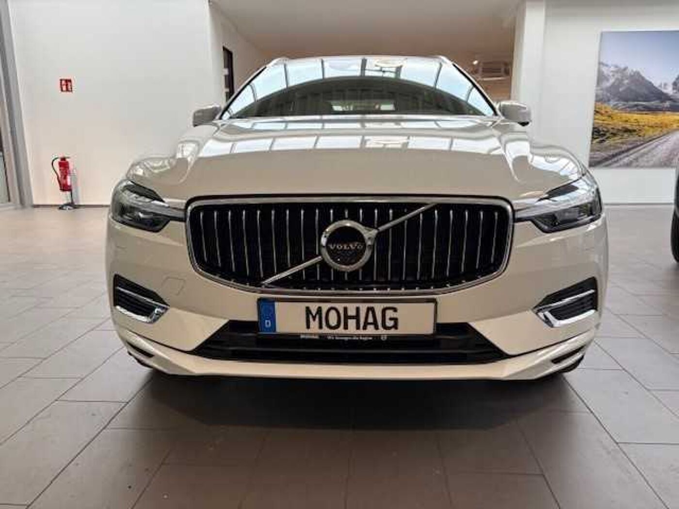 Volvo  T6 AWD Recharge Inscription ACC AHK StandHz HeadUp H&K