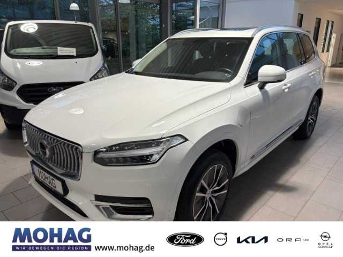 Volvo  T8 AWD Inscription Expression Panoramadach ACC BLIS