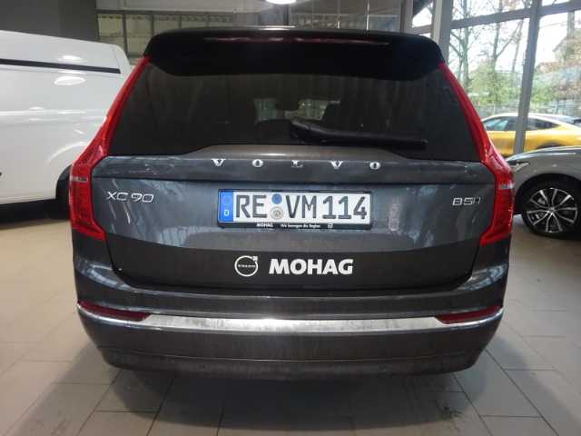 Volvo  Plus Bright B5 AWD - 360°, Standh.