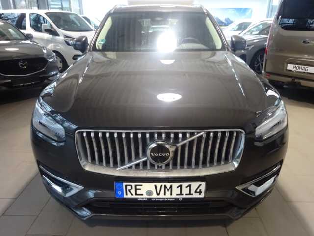 Volvo  Plus Bright B5 AWD - 360°, Standh.