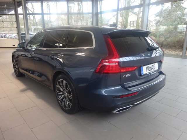 Volvo  Recharge Inscription T6 AWD-Standh. ,Kamera