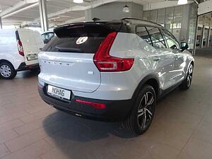 Volvo  Recharge R Design T5 - Panorama, Standh.