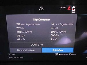 Volvo  B4 Benzin EU6d Plus Dark Apple CarPlay Navi Leder digitales Cockpit Memory Sitze