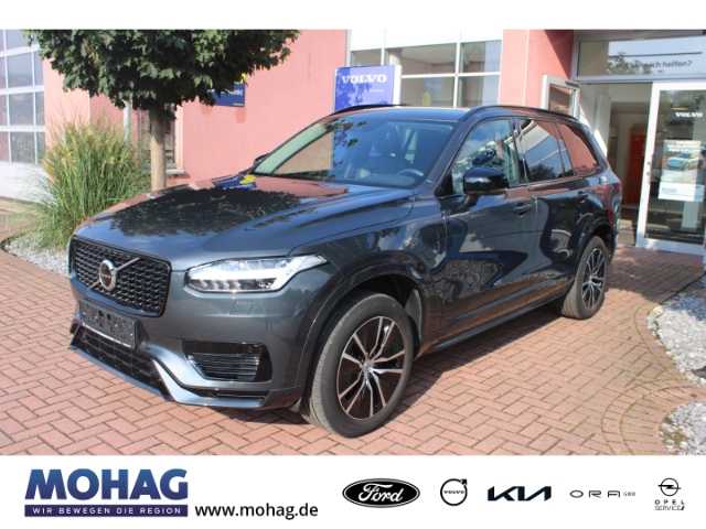 Volvo  T8 AWD Plug-In Hybrid R-Design Expres. 7-Sitze mit AHK,360Kamera, BliS, Standh. ,Ha