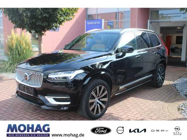 Volvo  AWD B5D Inscription Panorama AHK 360Kamera HuD ACC Memory-Sitze