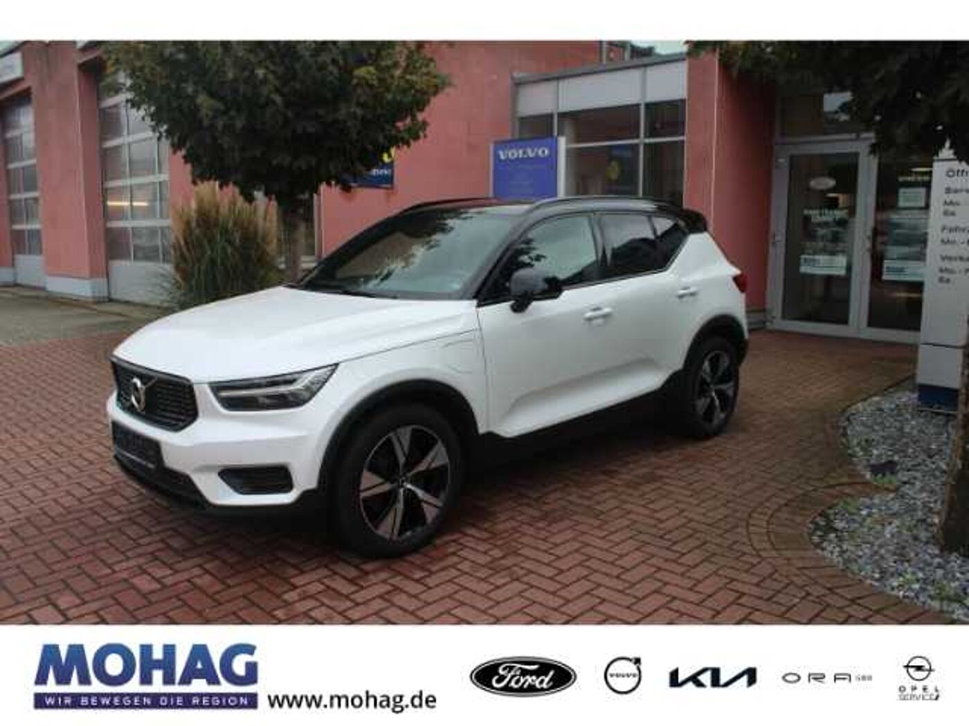 Volvo  Plug-In Hybrid T4 R Design Keyless Kamera SHZ LHZ DAB