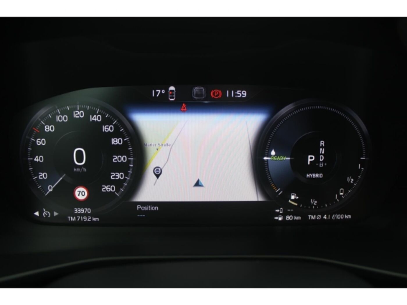 Volvo  Plug-In Hybrid T4 R Design Keyless Kamera SHZ LHZ DAB