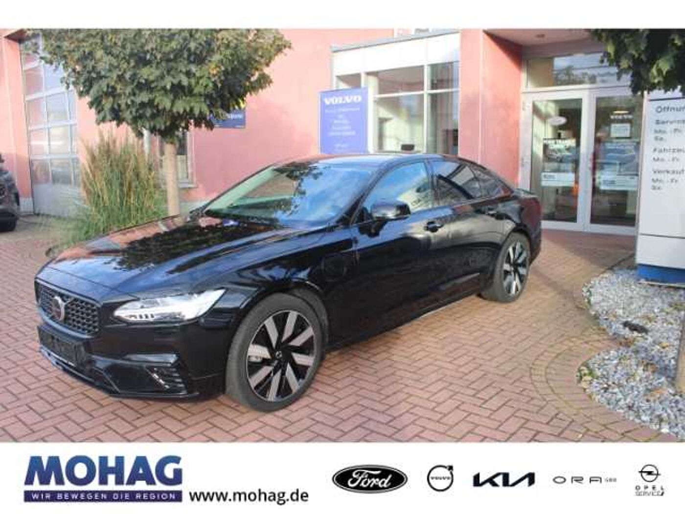 Volvo  T8 AWD Plug-In Hybrid Plus Dark mit 88KM, VollLED, Google, ACC, BliS, Kamera, HarmanKa