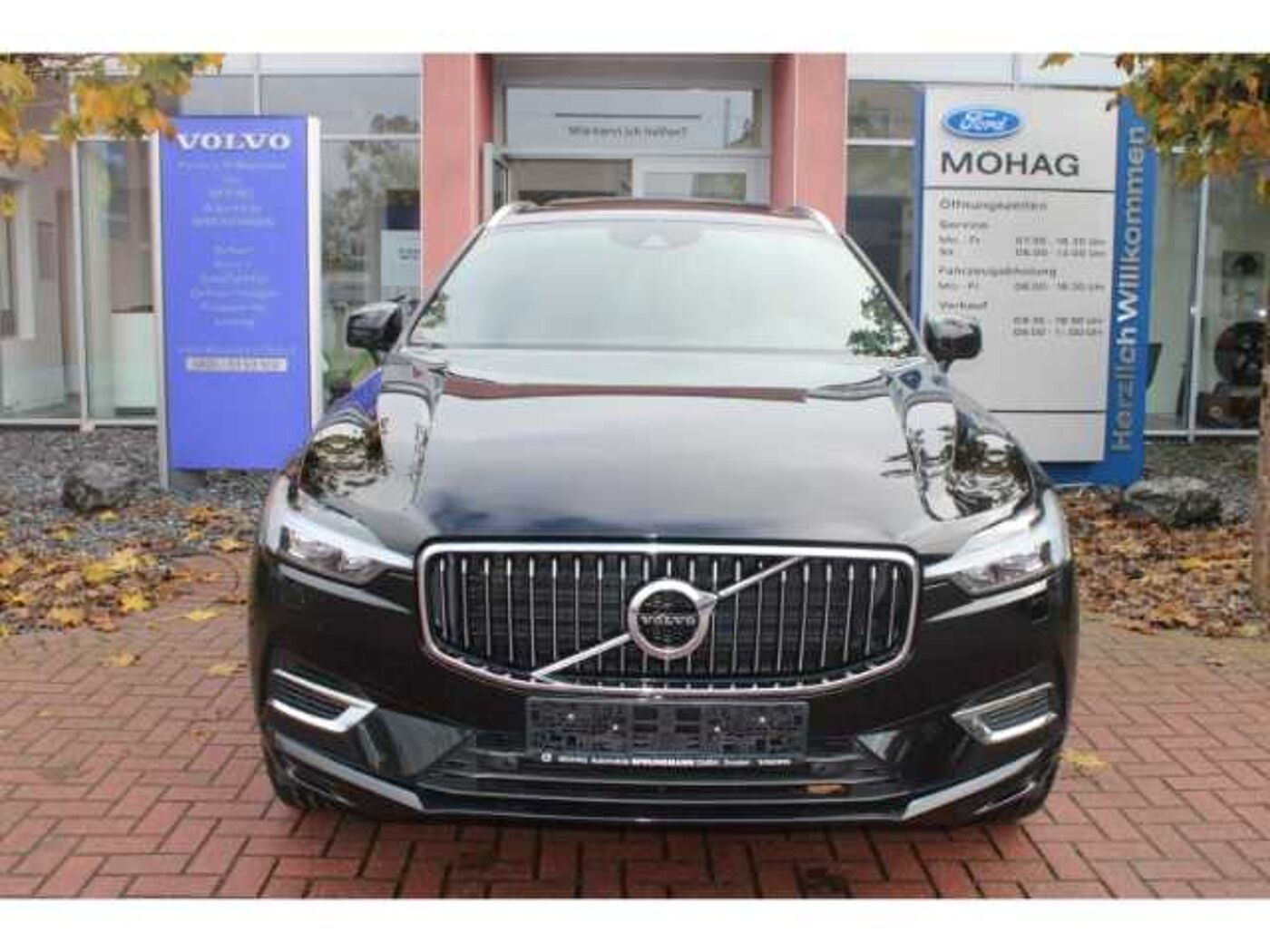 Volvo  T6 AWD Plug-In Hybrid Inscription mit AHK, Kamera, VollLED, Panorama, ACC, BliS