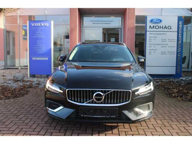 Volvo  T6 AWD Plug-In Hybrid Inscription Expression mit AHK, Kamera, PDC, Sitzheizung