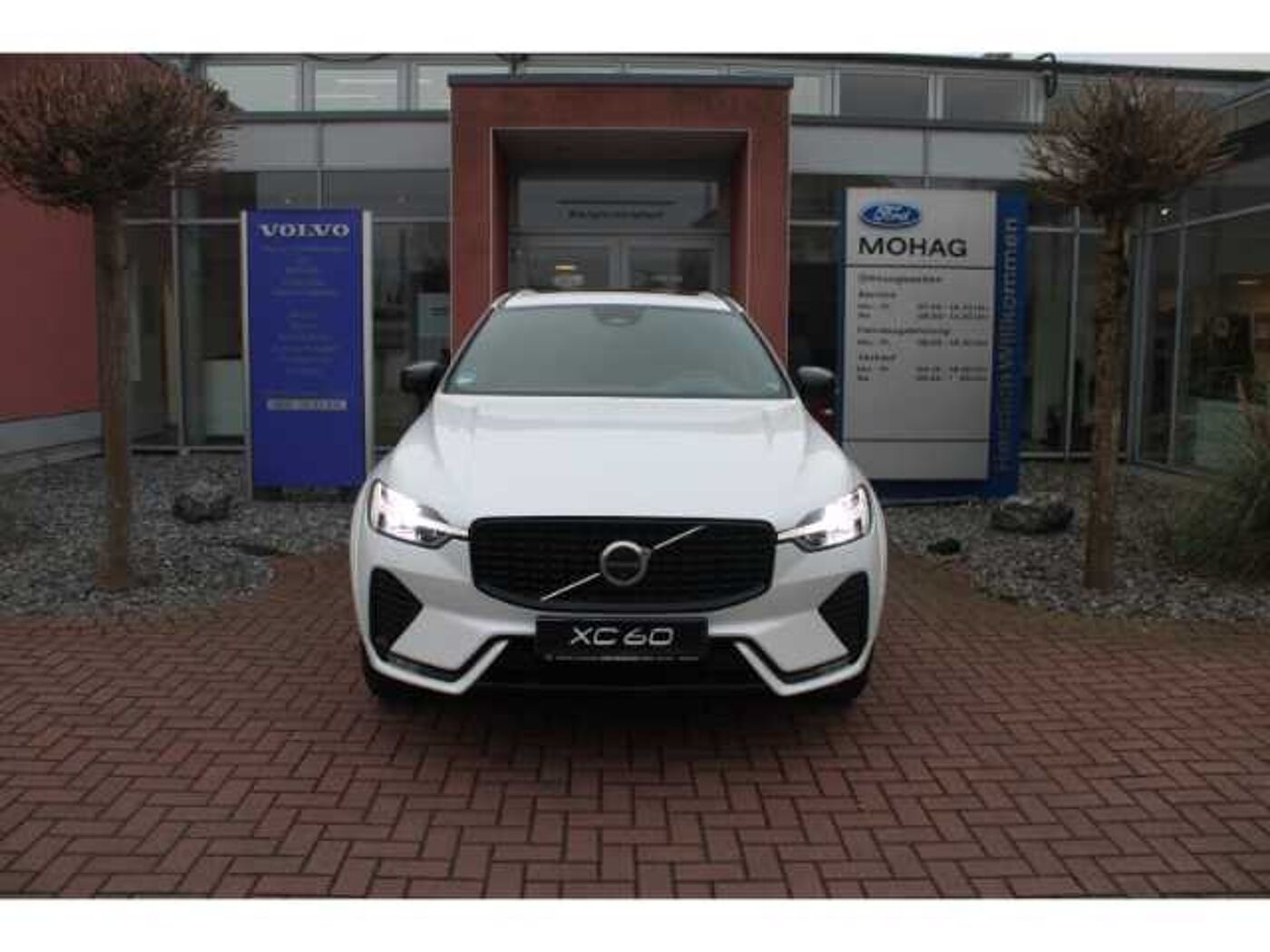 Volvo  Ultimate Dark AWD B4D Standh. Polestar Luftfahrw. 22Zoll WKR