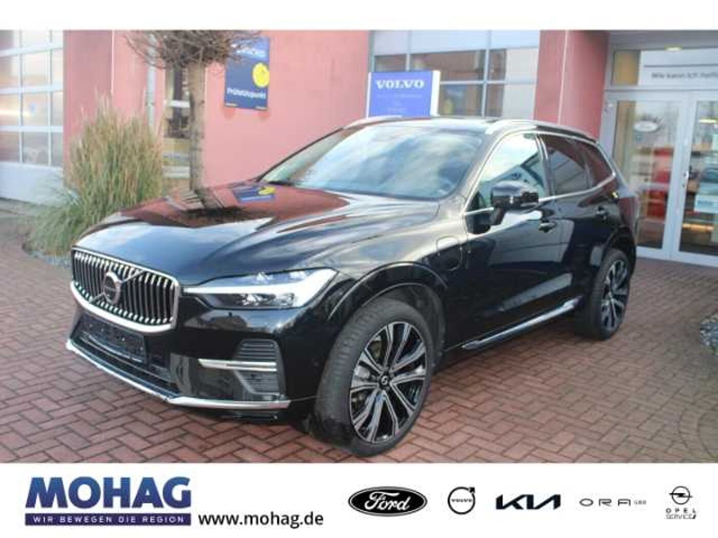 Volvo  T6 AWD Plug-In Hybrid Inscription mit LuftFW, Panorama,360Kamera,21zoll, Google