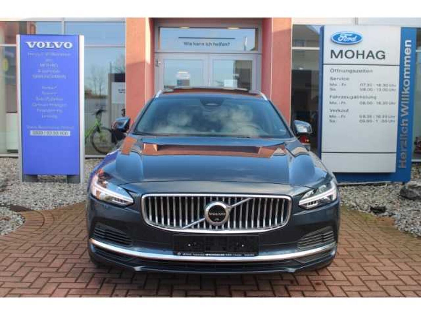 Volvo  T8 AWD Plug-In Hybrid Inscription mit Panorama, AHK, B&W, Polestar, LuFW,360Kamera