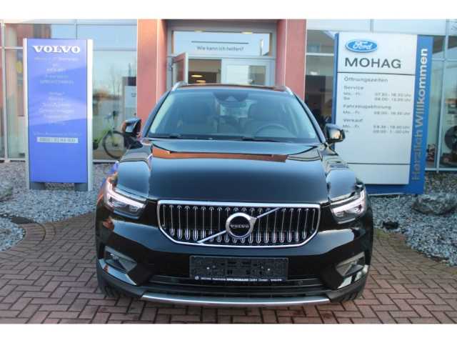 Volvo  T4 Plug-In Hybrid Inscription Expres. mit AHK, VollLED, Kamera, ACC, Sitzheizung, PDC